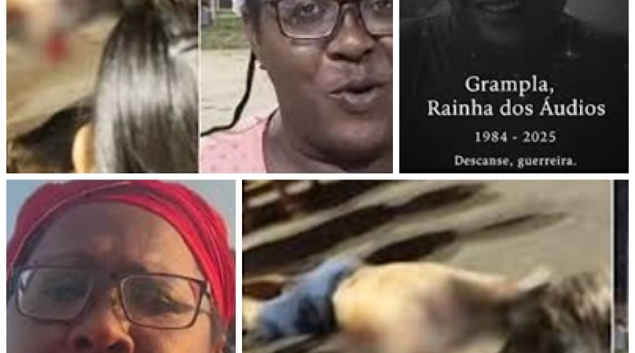 Caso Grampola: suspeito de matar “Rainha dos Áudios” é morto em São Luís