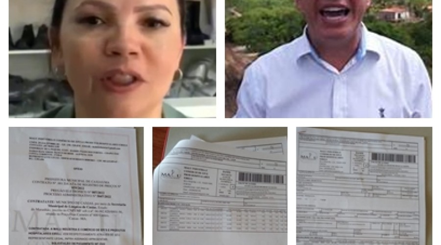 Empresária desmascara Fábio Gentil após levar calote