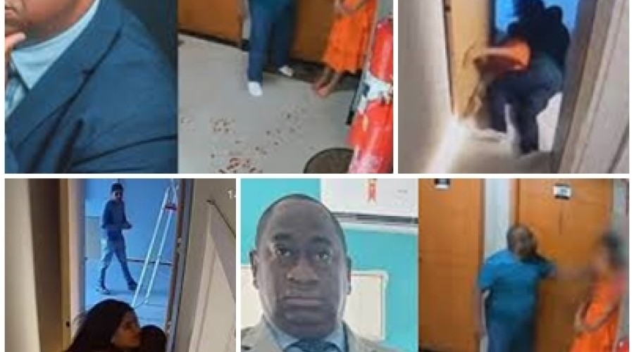 Vídeo: Advogado que bateu em mulher falou sobre quando elas “devem apanhar”