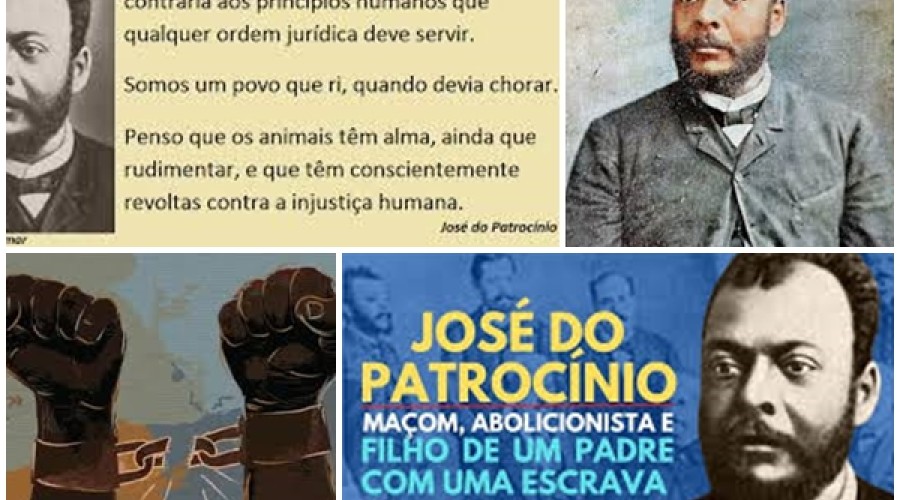 Raízes da História: José do Patrocínio (1853-1905)- Abolicionista brasileiro