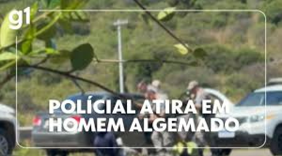 Vídeo mostra momento em que policial militar atira e mata suspeito já imobilizado no RS; corregedoria investiga