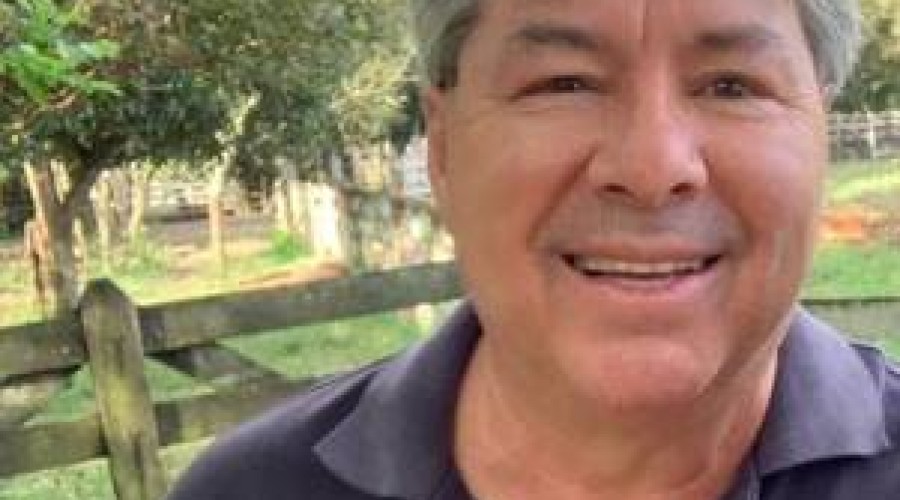 Compositor da música Fuscão Preto é vítima da Covid19