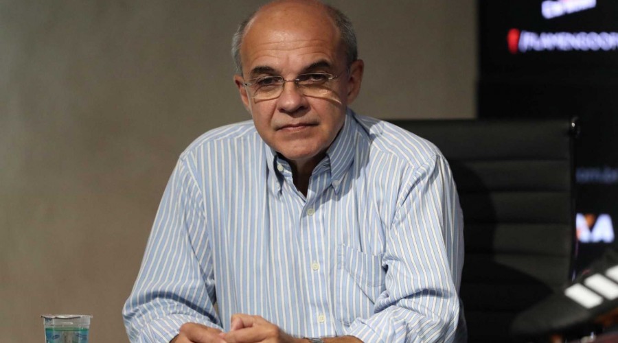 Presidente do Flamengo se filia a partido de Marina Silva