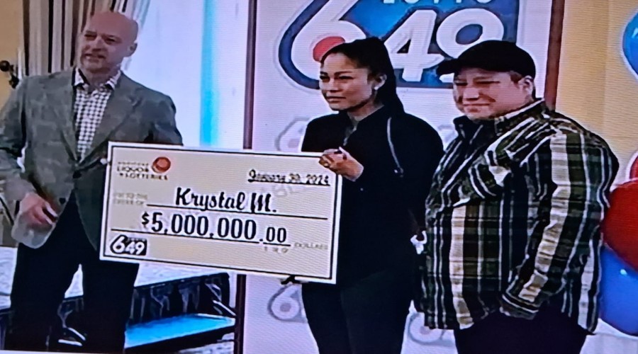 Homem ganha R$ 20 milhões na loteria e namorada foge com o prêmio