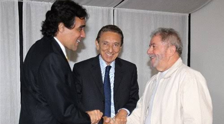 Após votar em Bolsonaro, Edinho Lobão sobre Lula: afável e sedutor