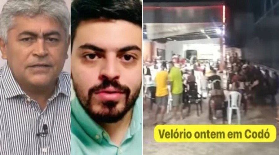 FRACASSO: Em Clima de Velório Zé Francisco Lança sua pré candidatura em um Bar de Bets Bola a Deputado Federal Mesmo Estando Inelegível.