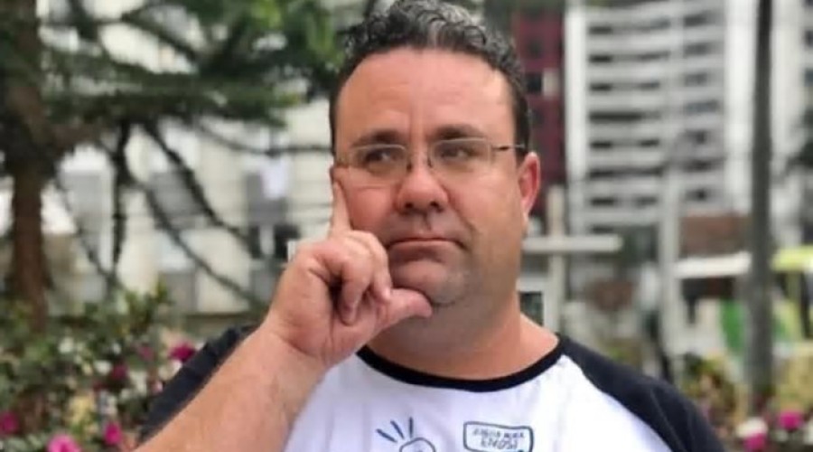 Suspeito de amarrar e matar jornalista é preso por roubo e extorsão