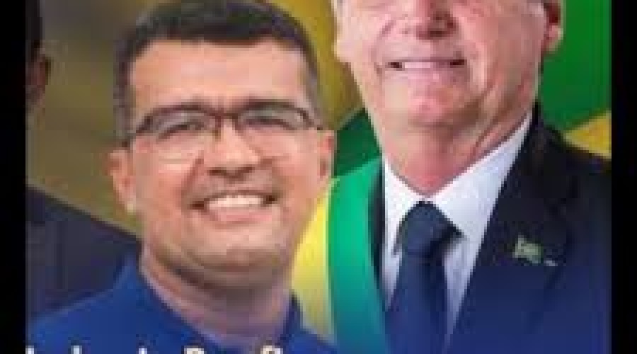 Vídeo: Lahesio posta novo vídeo e pede voto para Bolsonaro