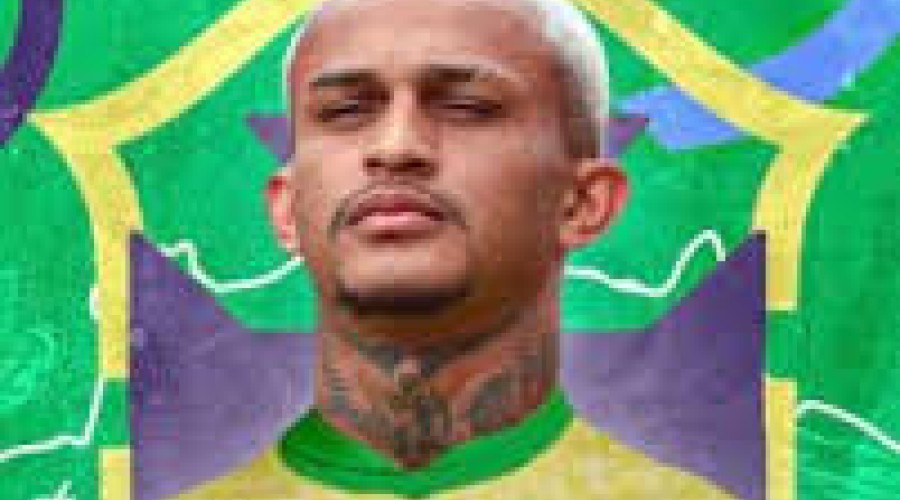 O Maranhense Wesley é convocado por Carlo Ancelotti para a Seleção