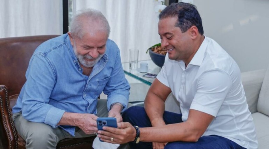 Weverton e mais pedetistas ignoram Ciro e traçarão ‘projeto Lula’