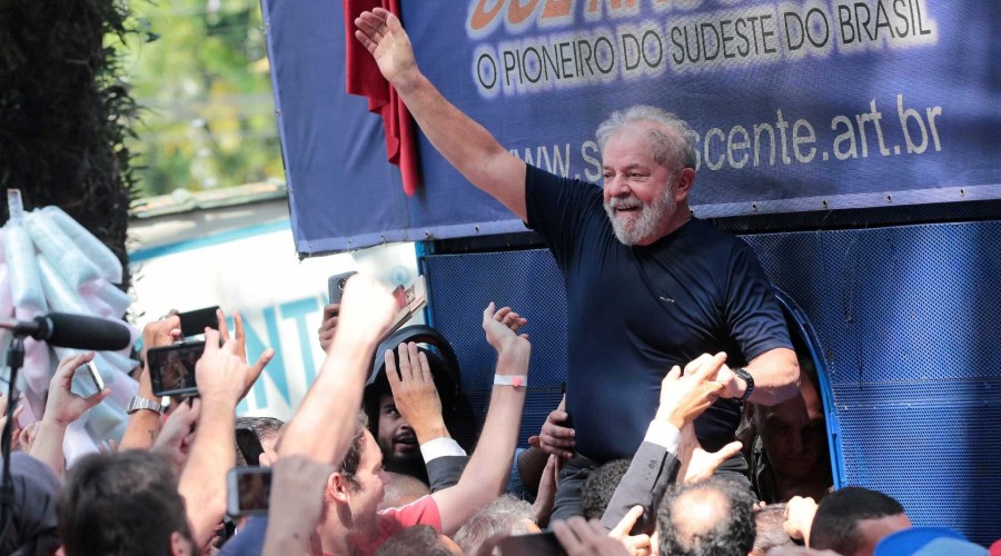 Datafolha: Lula tem 39% das intenções de voto e Bolsonaro 19%