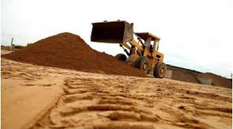 São Luís: Justiça Federal condena empresa e mineradores por extração ilegal de areia em área de preservação