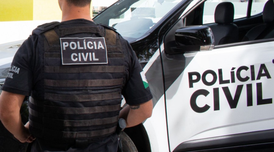 Em Pinheiro homem é preso acusado de torturar e raspar o cabelo de uma mulher