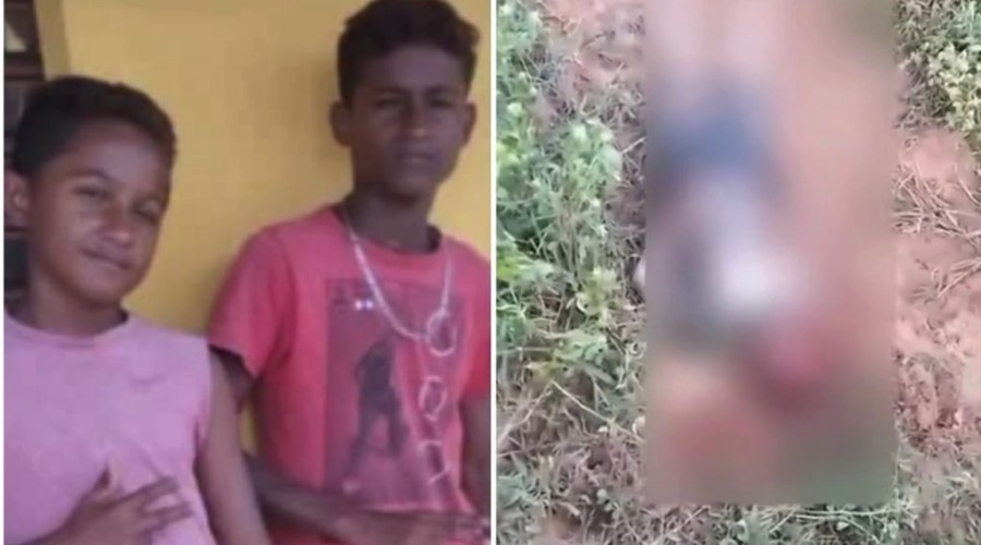 VÍDEO: Dois adolescentes são encontrados mortos no interior do MA