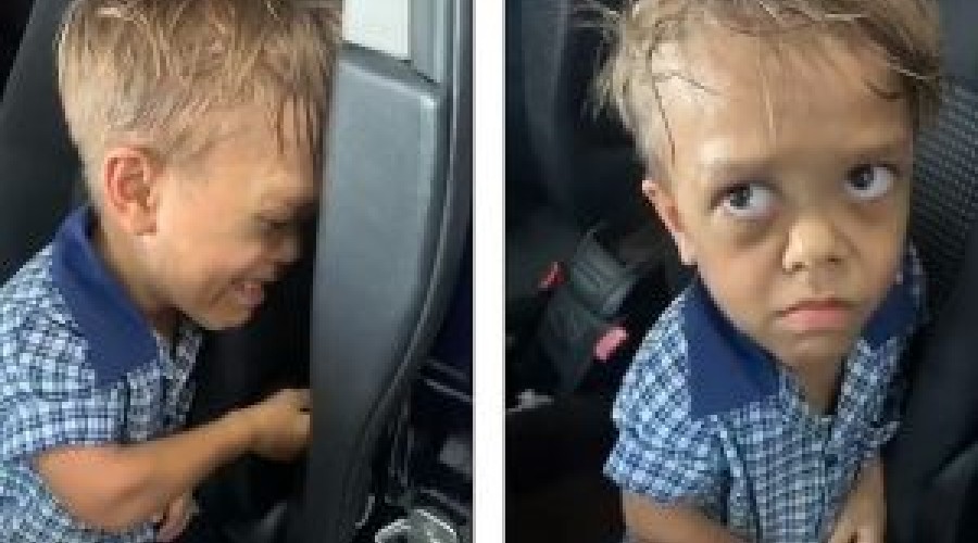 Menino chora em vídeo após sofrer bullying e diz:’Quero me esfaquear’