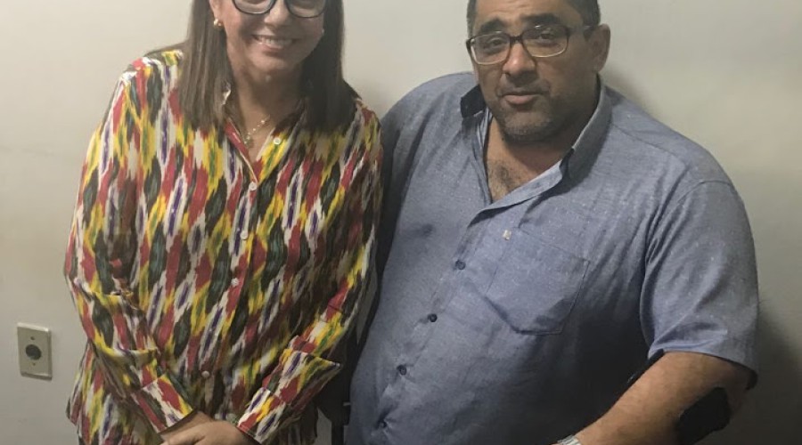 Em Riachão, ex-presidente do PCdoB declara apoio a Roseana