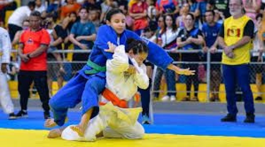 Campeonato Brasileiro de Judô: Maranhenses se destacam no Brasileiro Regional de Judô em São Luís