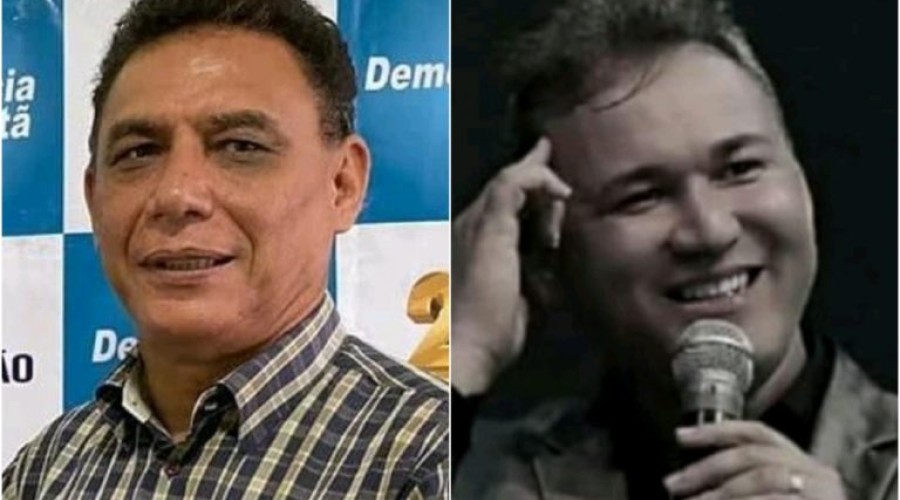 Dois pastores morrem vítimas da Covid-19 em São Luís, Totó Martins e Rafael Rego