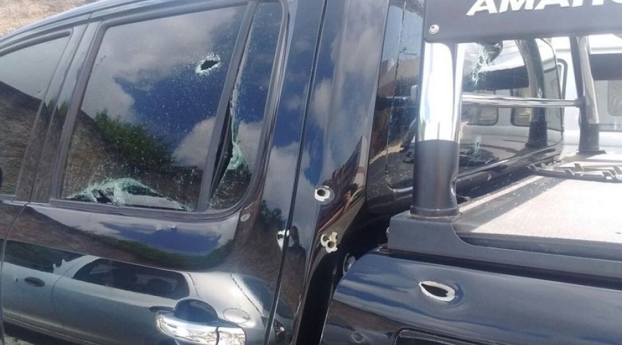 Militar é vítima de atentado quando chegava em casa, em Maceió
