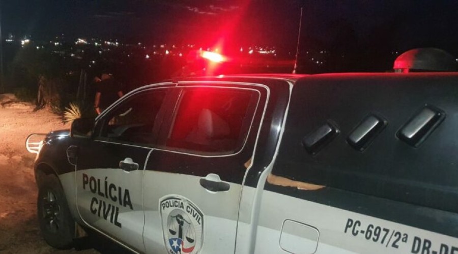 Preso homem que estuprou e engravidou a própria filha de 13 anos no Maranhão