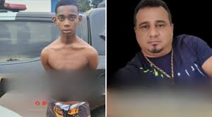 Preso suspeito de matar empresário durante tentativa de assalto