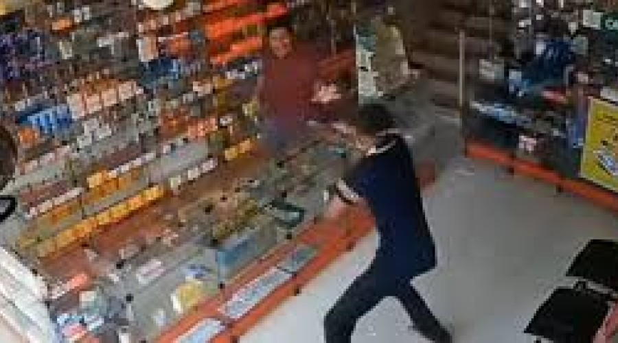 VÍDEOS: Destaques do g1 MA nos últimos dias: Criminoso atira durante assalto a farmácia em Codó; dono reage e se fere