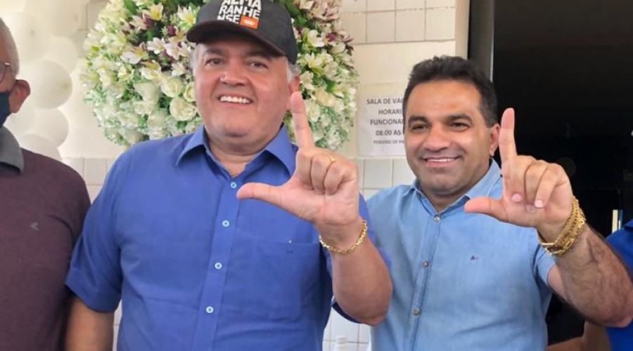 Aliança com Josimar pode reforçar projeto de Roberto Rocha ao Senado