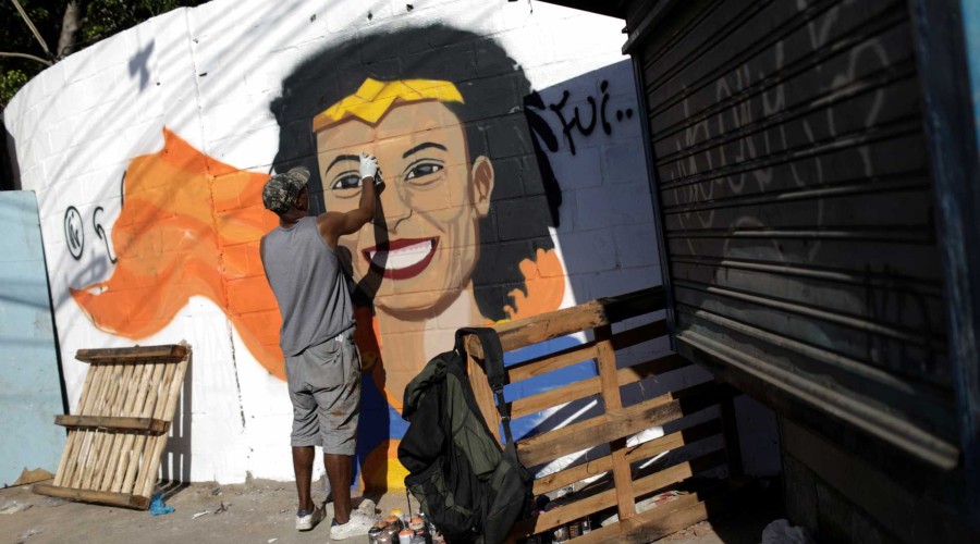 Especialistas da ONU consideram alarmante assassinato de Marielle
