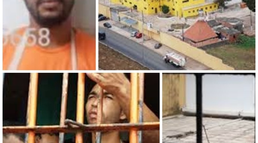 Detento é encontrado morto dentro da penitenciária de Pedrinhas