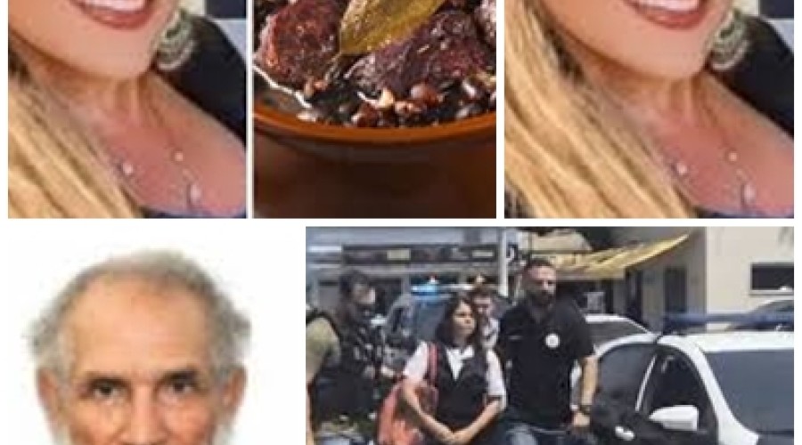 A mulher é perigosa: Feijoada envenenada: serial killer de Guarulhos é suspeita de matar 4