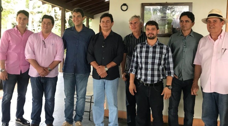 Eduardo Braide dialoga com lideranças da Região Tocantina