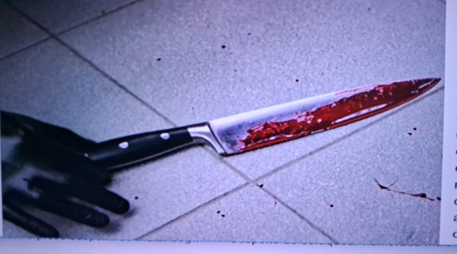 Homem é assassinado pelo vizinho com golpes de facão e barra de ferro após briga