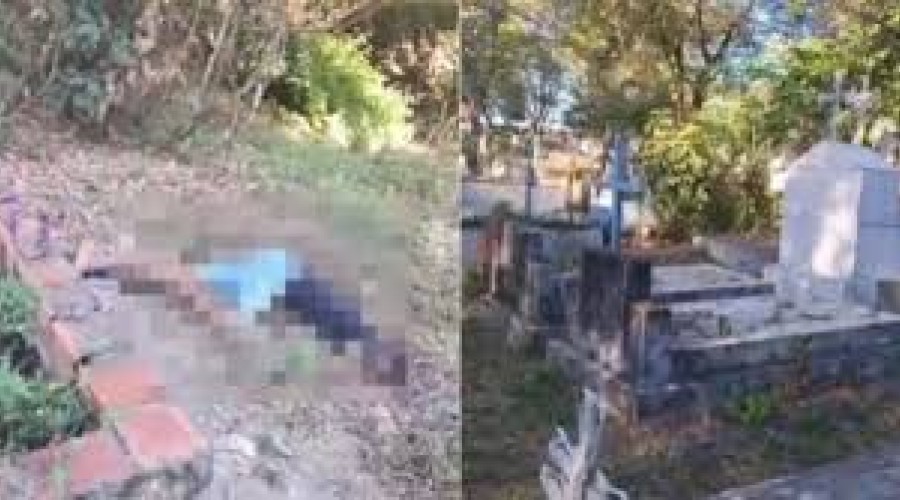 Teresina: Suspeito de envolvimento na morte de jovem dentro de cemitério é preso pela polícia
