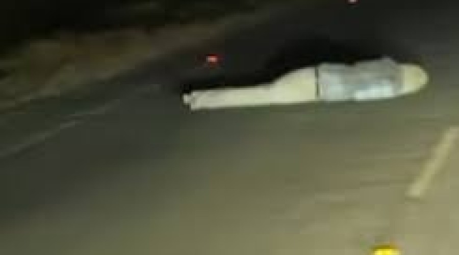 Vídeo: Criminosos usam bonecos em rodovias para simular corpos e assaltar motoristas