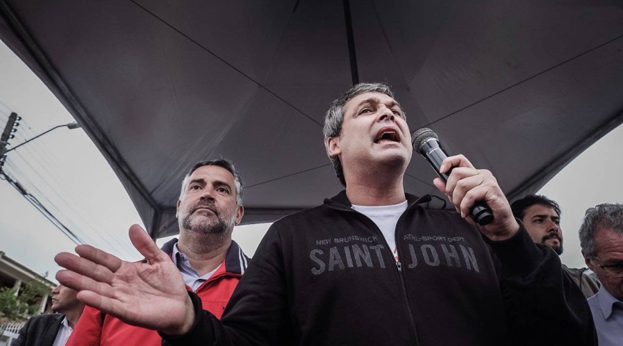 Lindbergh: “Eu acuso a Globo, eu acuso Bolsonaro e eu acuso Moro”
