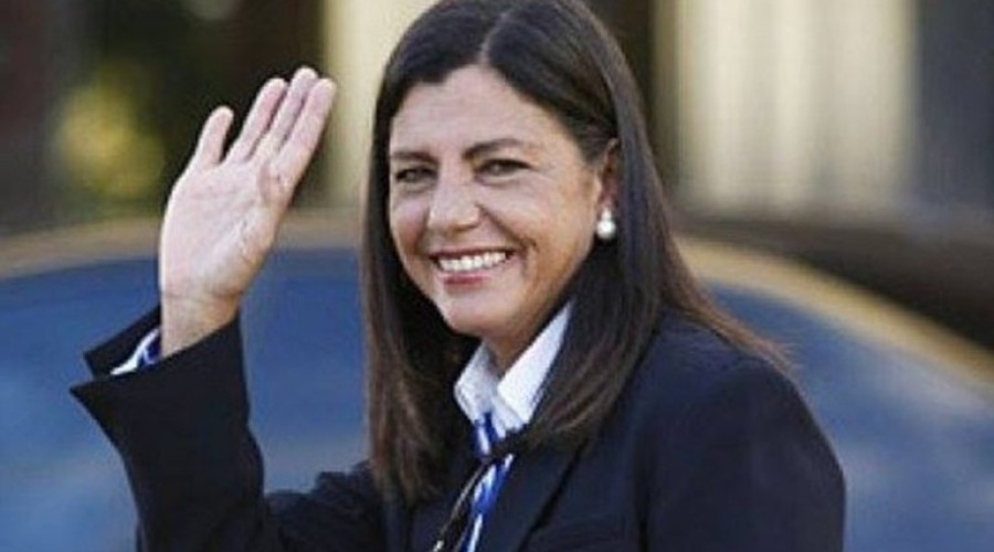 Apesar de apelo do MDB, Roseana confirma candidatura à Câmara, diz o Antagonista