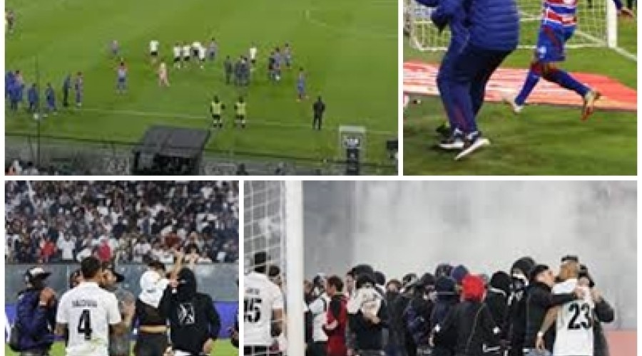 Vídeo: jogo do Fortaleza na Libertadores deixa dois torcedores mortos