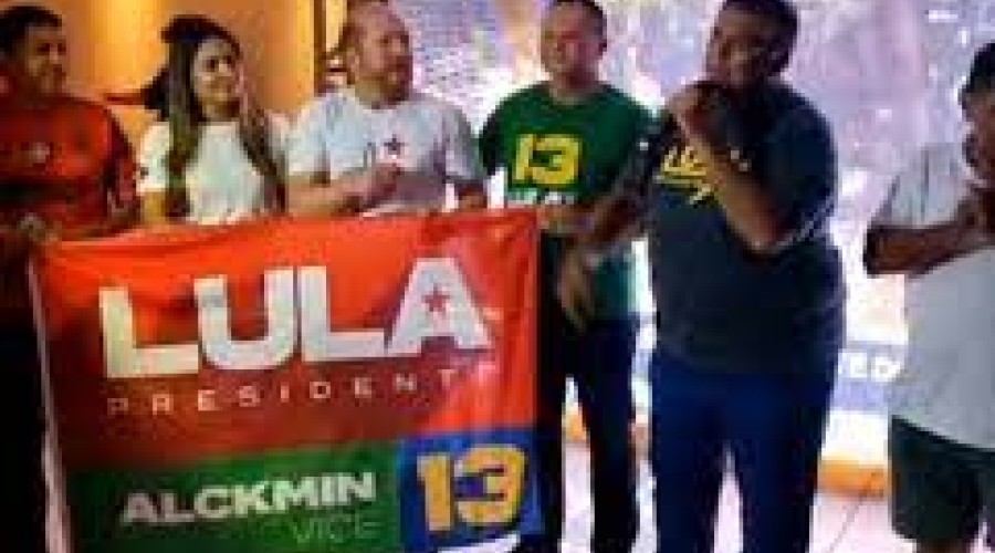 Vídeo: Flávio Dino diz que Lula mandou Bolsonaro pra casa e destaca aumento da votação do petista(71%) no Maranhão