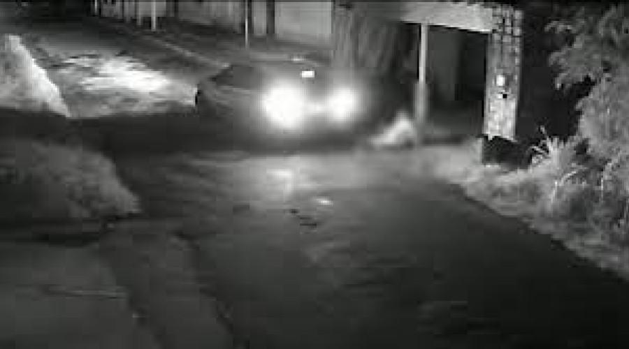 Vídeo: Motorista passa por cima de pé de idoso no Maranhão