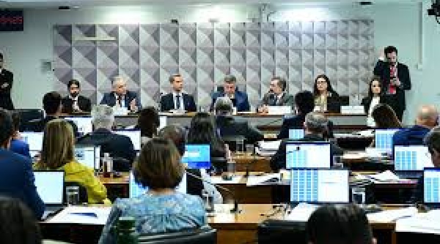 O curioso elo entre a CPMI do INSS e a disputa pelo Tribunal de Contas no MA