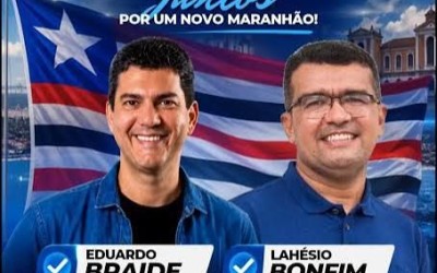 PESQUISA VERITÁ: Aponta vitória de Eduardo Braide Governo e Lahesio  Senado no 1º turno no Maranhã
