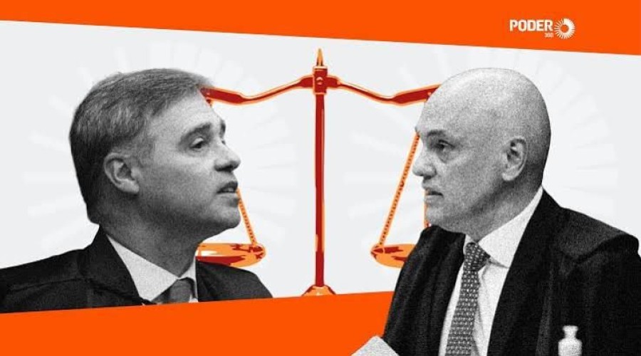 Moraes pede que Mendonça seja investigado e cita 'fortes indícios' de abuso de autoridade e crime de responsabilidade no caso Master