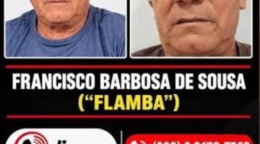 Pio XII: Idoso de 63 anos é procurado por suspeita de abuso contra criança de 4 anos