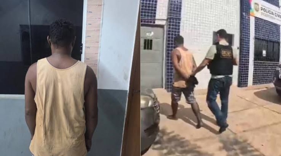 Condenado por roubo à mão armada contra cinco vítimas é preso em Timon