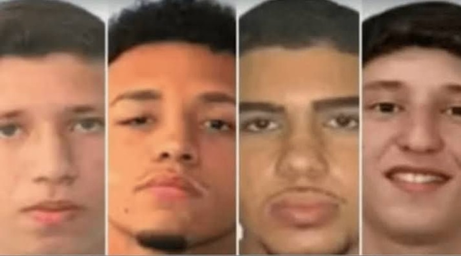 Justiça condena quatro homens a 15 anos por estupro coletivo de adolescente em Copacabana