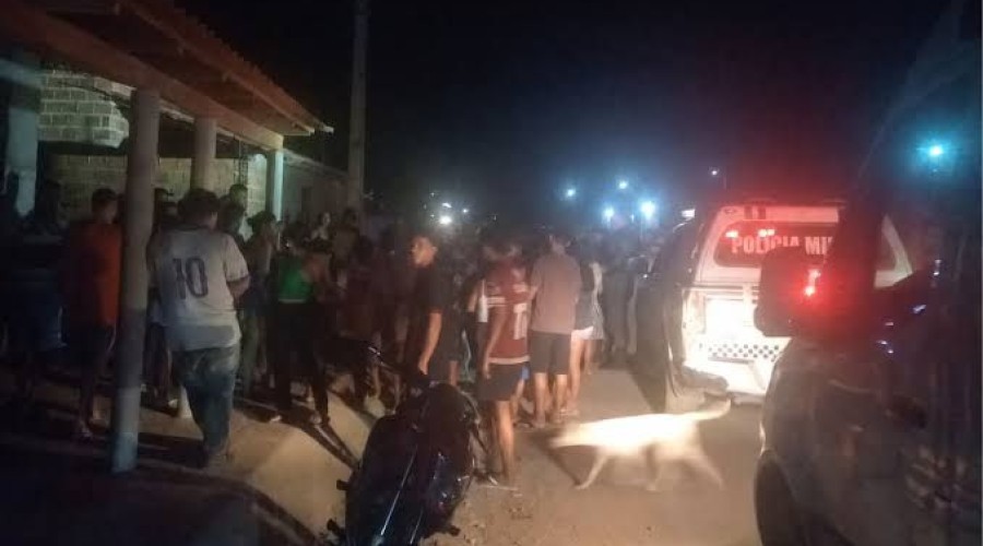 Buriti; Adolescente de 15 anos é morto a tiros polícia apura duas linhas