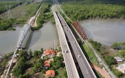 DNIT anuncia demolição de ponte interditada no Estreito dos Mosquitos