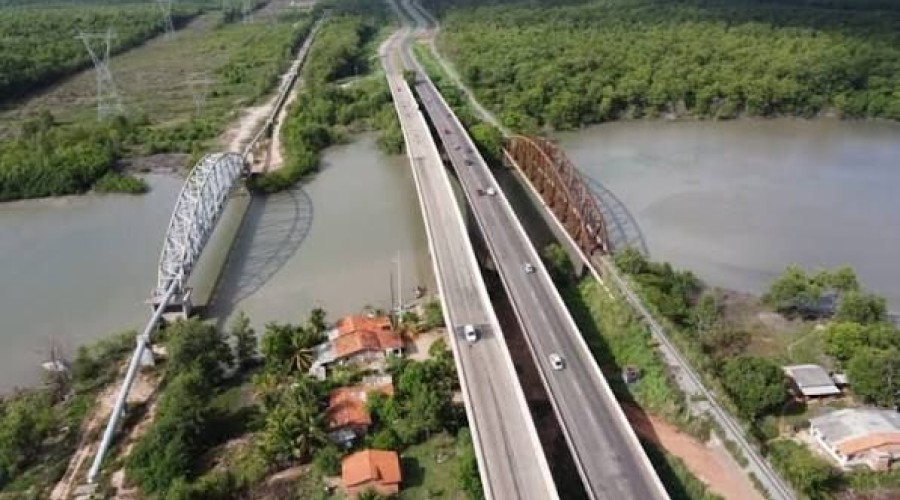 DNIT anuncia demolição de ponte interditada no Estreito dos Mosquitos