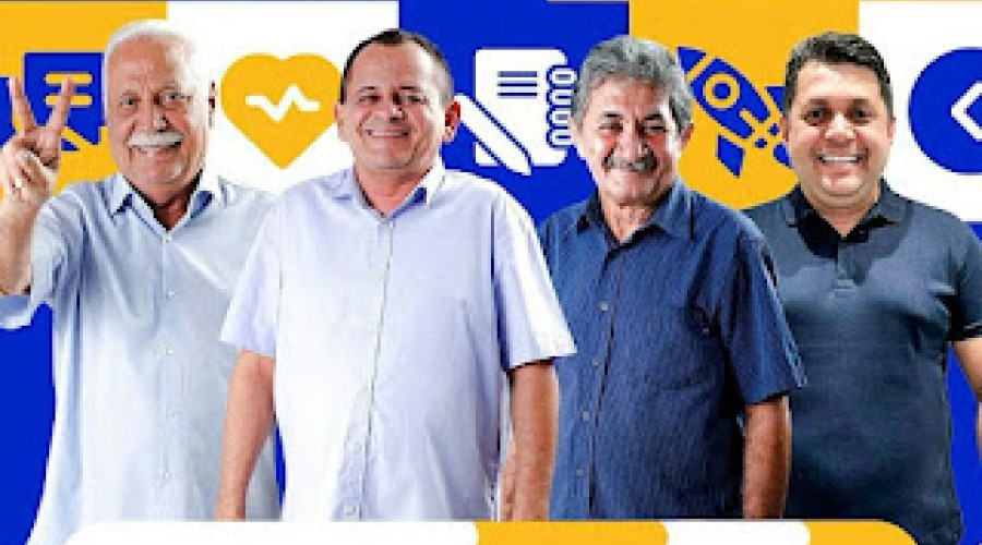 Parnarama: Convenção com PSDB, PT e Progressistas,  oficializa neste domingo (21) candidatura de Juvenal Silva