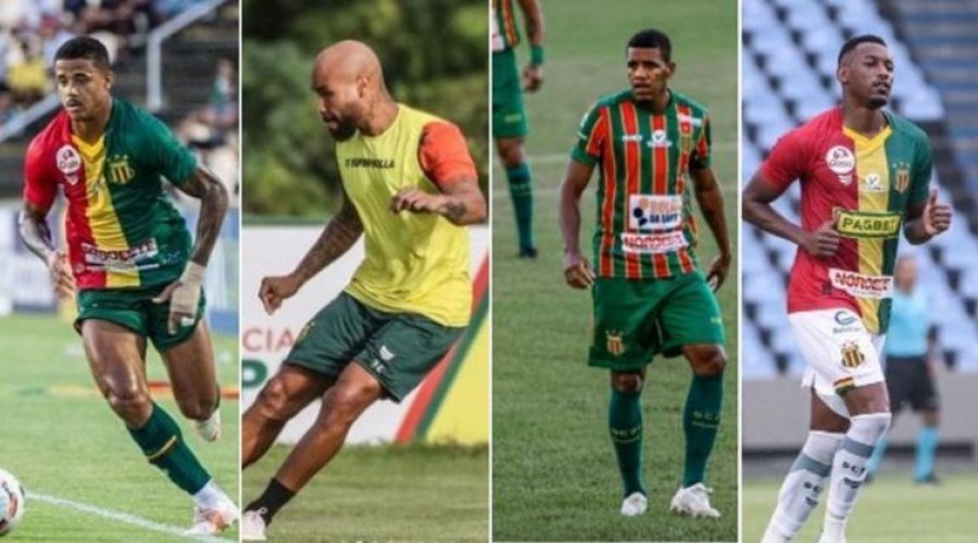 Novos jogadores são citados em denúncia de manipulação de resultados na Série B